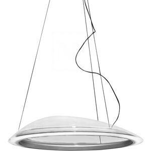 ARTEMIDE lampe a suspension AMELUNA (LED / APP control - methacrylate, technoploymere, pate thermique)