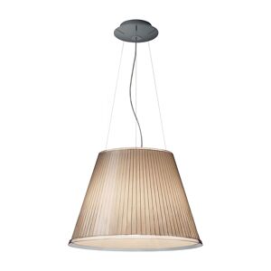 ARTEMIDE lampe a suspension CHOOSE MEGA (Choose Mega - polycarbonate, parchemin)