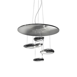 ARTEMIDE lampe a suspension MERCURY MINI LED (LED integre, 3000K - Aluminium, ABS, acier)