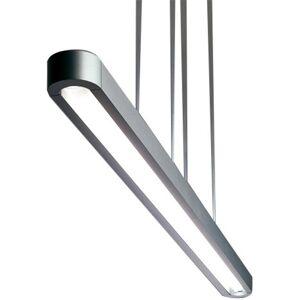 ARTEMIDE lampe a suspension TALO 150 LED (Silver, non dimmable - aluminium, Methacrylate , polycarbonate)