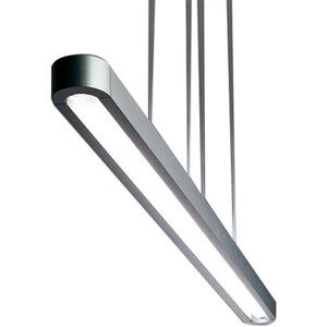 ARTEMIDE lampe a suspension TALO 90 LED (Silver, non dimmable - aluminium, Methacrylate , polycarbonate)