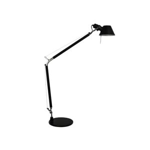 ARTEMIDE lampe de table TOLOMEO (corps noir, base noire - Aluminium, acier)