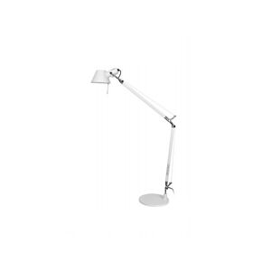 ARTEMIDE lampe de table TOLOMEO MINI (corps blanc, base blanche - Aluminium, acier)
