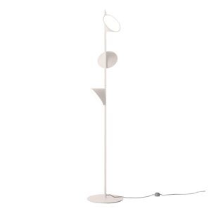 AXO LIGHT lampadaire ORCHID a LED (Blanc - Aluminium)