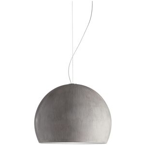 OPINION CIATTI lampe a suspension LALAMPADA Ø 45 cm (Ciment - Aluminium)