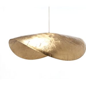 GERVASONI lampe a suspension BRASS 96 (Laiton mat - laiton)