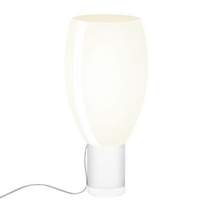 FOSCARINI lampe de table BUDS 1 (blanc chaud - verre souffle et PMMA)