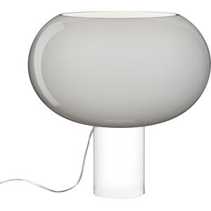 FOSCARINI lampe de table BUDS 2 (Gris - verre souffle et PMMA)