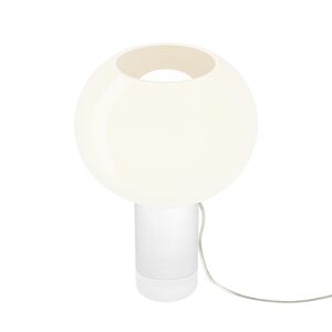 FOSCARINI lampe de table BUDS 3 (blanc chaud - verre souffle et PMMA)