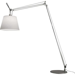 ARTEMIDE lampadaire TOLOMEO MAXI (Aluminium - tissu, PVC, Aluminium, acier)