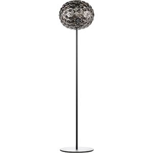 KARTELL lampadaire PLANET H 130 cm (Fume - acier et techno-polymeres)