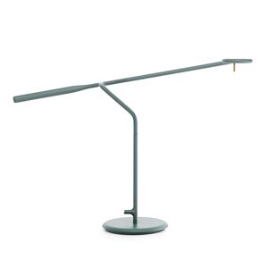 Normann Copenhagen de table FLOW (Vert fonce - Metal verni)