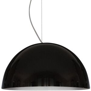 OLUCE lampe a suspension SONORA 408 (Noir - Metal)