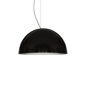OLUCE lampe a suspension SONORA 437 (Noir - Metal)