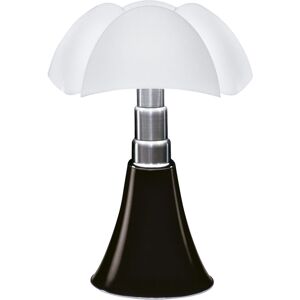 MARTINELLI LUCE lampe de table PIPISTRELLO (Tete-de-maure - Metal et methacrylate)