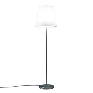 FONTANA ARTE lampadaire 3247 (ø 47 × 180 cm - Verre souffle et metal)