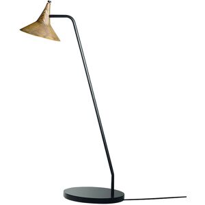 ARTEMIDE lampe de table UNTERLINDEN (3000K - Laiton travaille antique)