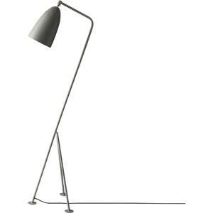 GUBI lampadaire GRÄSHOPPA Grashoppa (Blue grey - Metal)