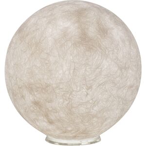 IN-ES.ARTDESIGN lampe de table T.MOON (Ø 18 cm - Nebulite)