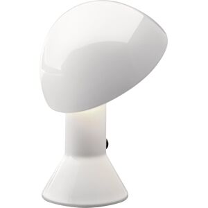 MARTINELLI LUCE lampe de table ELMETTO (Blanc - Resine)