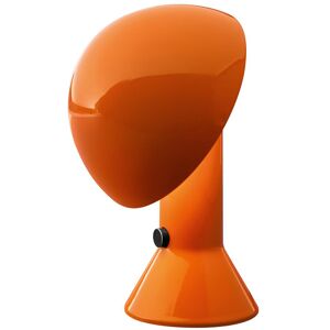 MARTINELLI LUCE lampe de table ELMETTO (Orange - Resine)