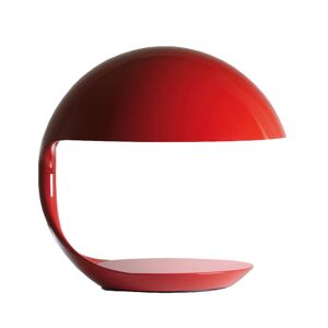 MARTINELLI LUCE lampe de table COBRA (Rouge - Resine)