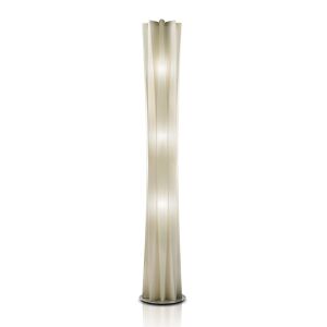SLAMP lampadaire BACH (XXL gold - Opalflex®)