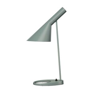 LOUIS POULSEN lampe de table AJ (Petrole - Acier)