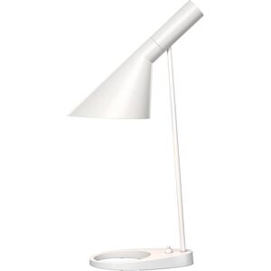 LOUIS POULSEN lampe de table AJ (Blanc - Acier)