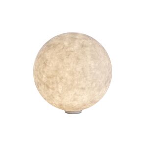 IN-ES.ARTDESIGN lampadaire pour exterieur EX.MOON 1 (Ø 50 cm - Nebulite)