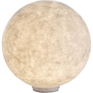 IN-ES.ARTDESIGN lampadaire pour exterieur EX.MOON 35 (Ø 35 cm - Nebulite)