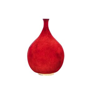 IN-ES.ARTDESIGN lampe de table LUCE LIQUIDA 3 (Rouge - Nebulite)