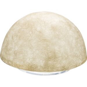 IN-ES.ARTDESIGN lampe de table BUTTON T (Blanc - Nebulite)