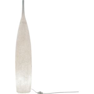 IN-ES.ARTDESIGN lampadaire TANK 1 (Blanc - Nebulite)