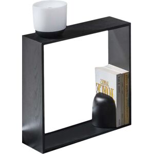 FLOS lampe de table avec serre-livres GAKU WIRELESS NOIR