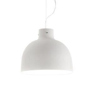 KARTELL lampe a suspension BELLISSIMA (Blanc - Technopolymere thermoplastique colore dans la masse)