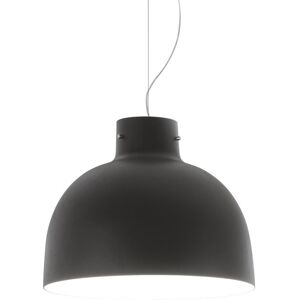 KARTELL lampe a suspension BELLISSIMA (Noir - Technopolymere thermoplastique colore dans la masse)