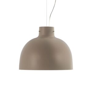 KARTELL lampe a suspension BELLISSIMA (Gris tourterelle - Technopolymere thermoplastique colore dans la masse)