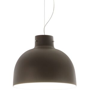 KARTELL lampe a suspension BELLISSIMA (Marron - Technopolymere thermoplastique colore dans la masse)