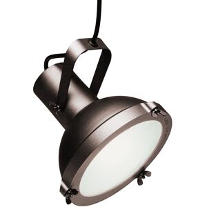 NEMO lampe a suspension PROJECTEUR 165 (Moka - aluminium et verre)