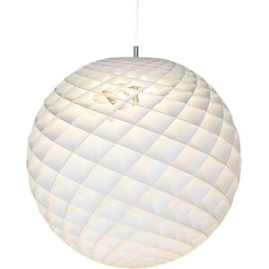 LOUIS POULSEN lampe a suspension PATERA DALI (Ø 60 cm Blanc 2700K - PVC satine coupe)