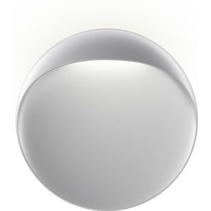 LOUIS POULSEN lampe murale applique pour exterieur FLINDT Ø 30 cm (Aluminium 2700K - aluminium moule sous pression)