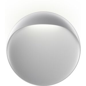 LOUIS POULSEN lampe murale applique pour exterieur FLINDT Ø 40 cm (Aluminium 2700K - aluminium moule sous pression)