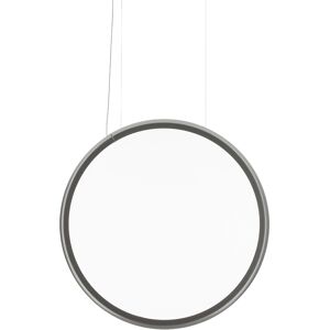 ARTEMIDE lampe a suspension DISCOVERY VERTICAL (Ø 70 cm - Technopolymere, aluminium)