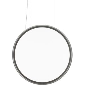 ARTEMIDE lampe a suspension DISCOVERY VERTICAL (Ø 100 cm - Technopolymere, aluminium)