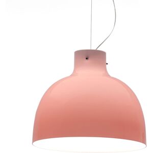 KARTELL lampe a suspension BELLISSIMA (Rose brillant - Technopolymere thermoplastique colore dans la masse)