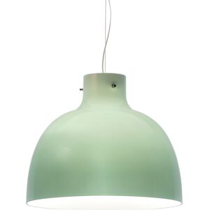 KARTELL lampe a suspension BELLISSIMA (Vert brillant - Technopolymere thermoplastique colore dans la masse)