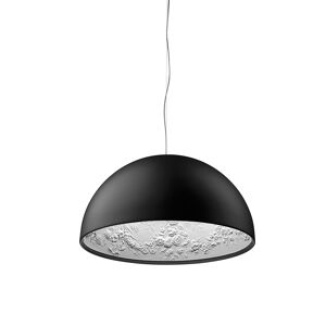 FLOS lampe a suspension SKYGARDEN 1 (Noir mat - Platre verni)