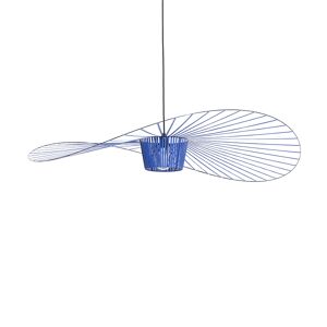 PETITE FRITURE lampe a suspension VERTIGO (Petit / Cobalt - Fibre de verre et polyurethane)