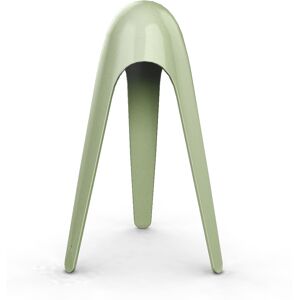 MARTINELLI LUCE lampe de table CYBORG (Vert - aluminium et polycarbonate)